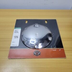 Harley-Davidson OEM Console Fuel Door Cover Gas